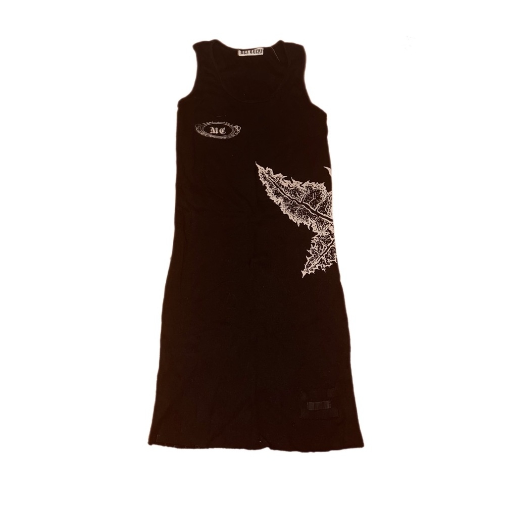 Deadstock Mea Culpa Mini Dress
